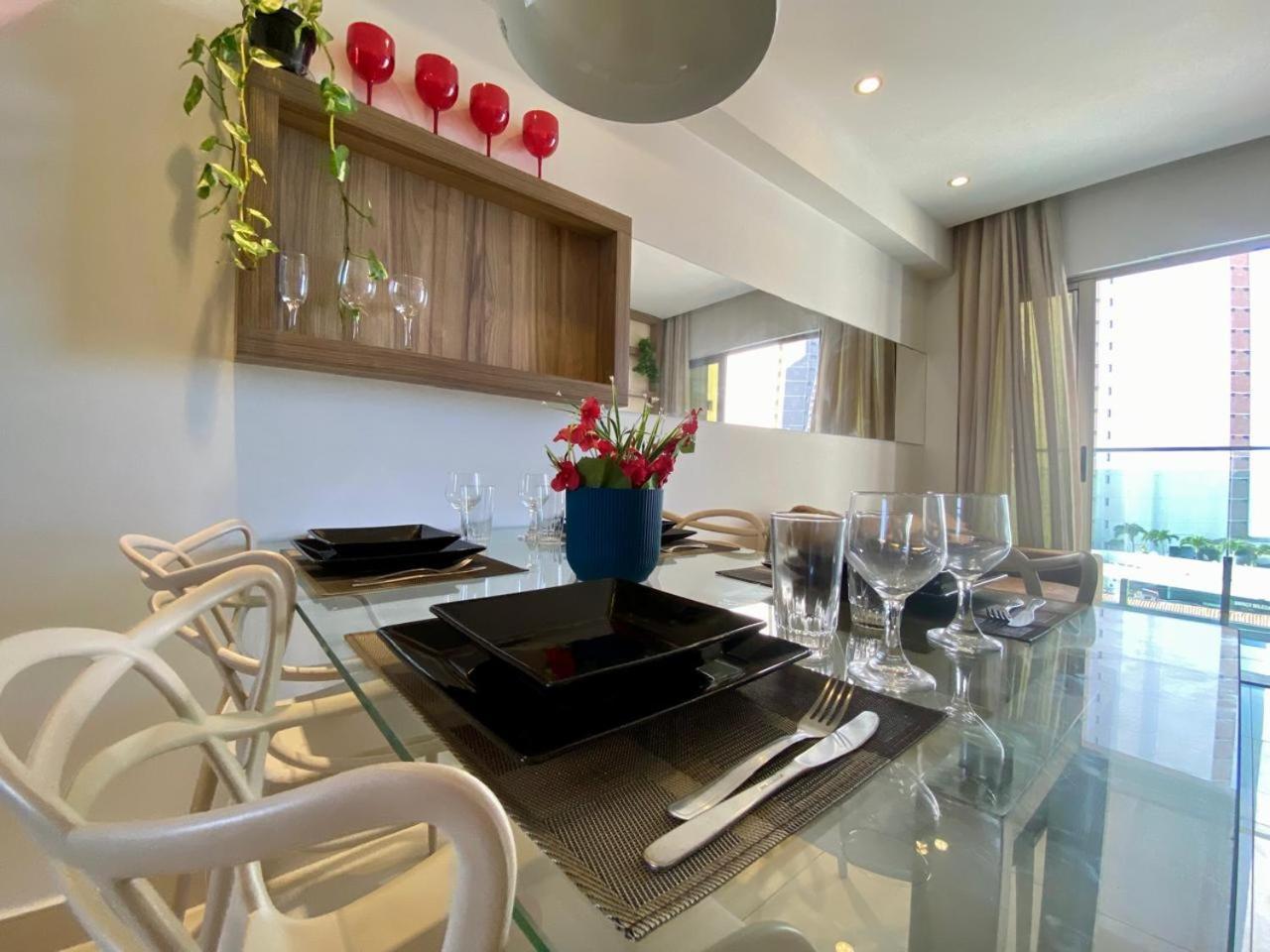 Brisa Calma Apartment Natal Exterior photo