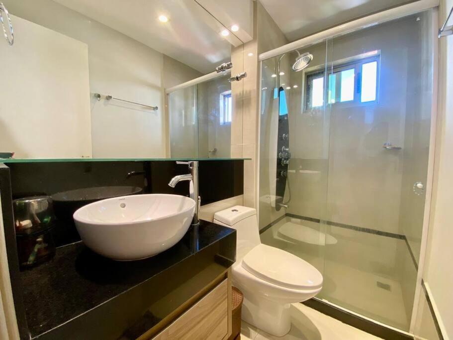 Brisa Calma Apartment Natal Exterior photo